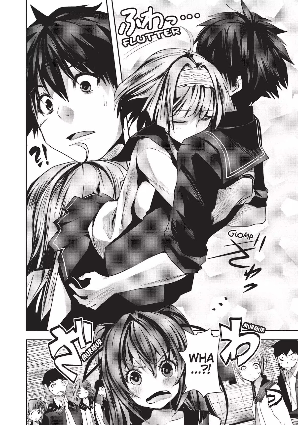 Shinmai Maou no Keiyakusha Chapter 4 page 5 - Chapter 4: Vol.1 Pact 4: The Space Between Reunion and Trust (Beginning)