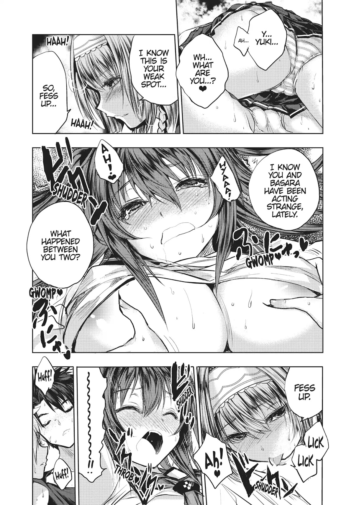 Shinmai Maou no Keiyakusha Chapter 40.5 page 14 - Vol.9 Pact After: The Toujou Family: Afterword [END]