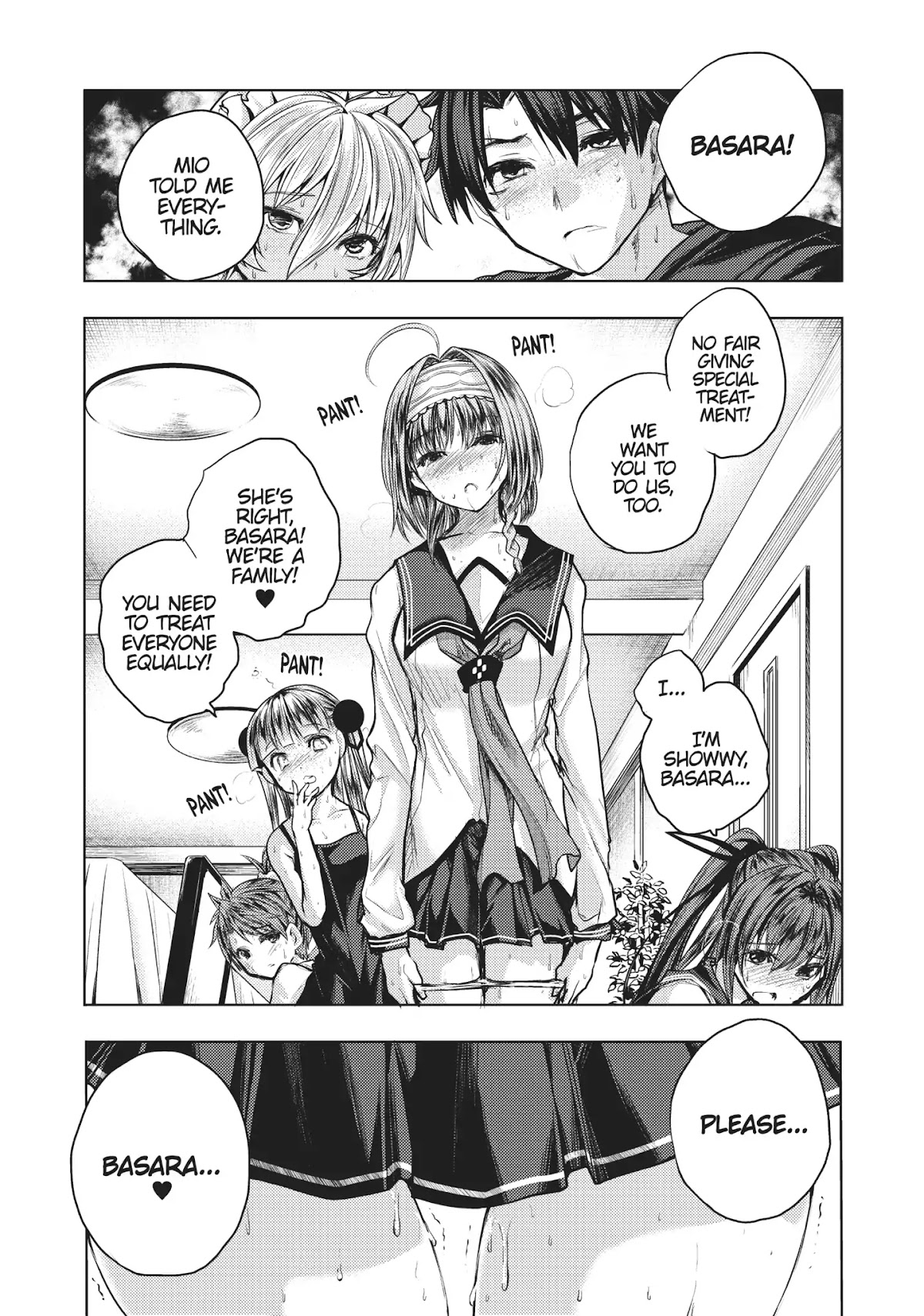 Shinmai Maou no Keiyakusha Chapter 40.5 page 15 - Vol.9 Pact After: The Toujou Family: Afterword [END]