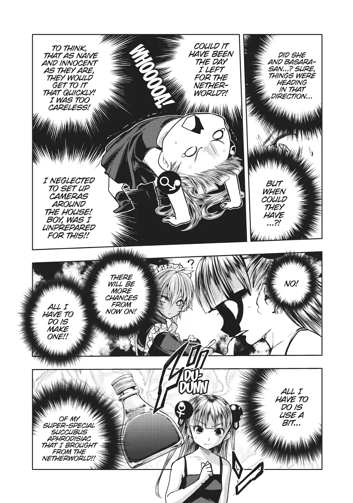Shinmai Maou no Keiyakusha Chapter 40.5 page 6 - Vol.9 Pact After: The Toujou Family: Afterword [END]