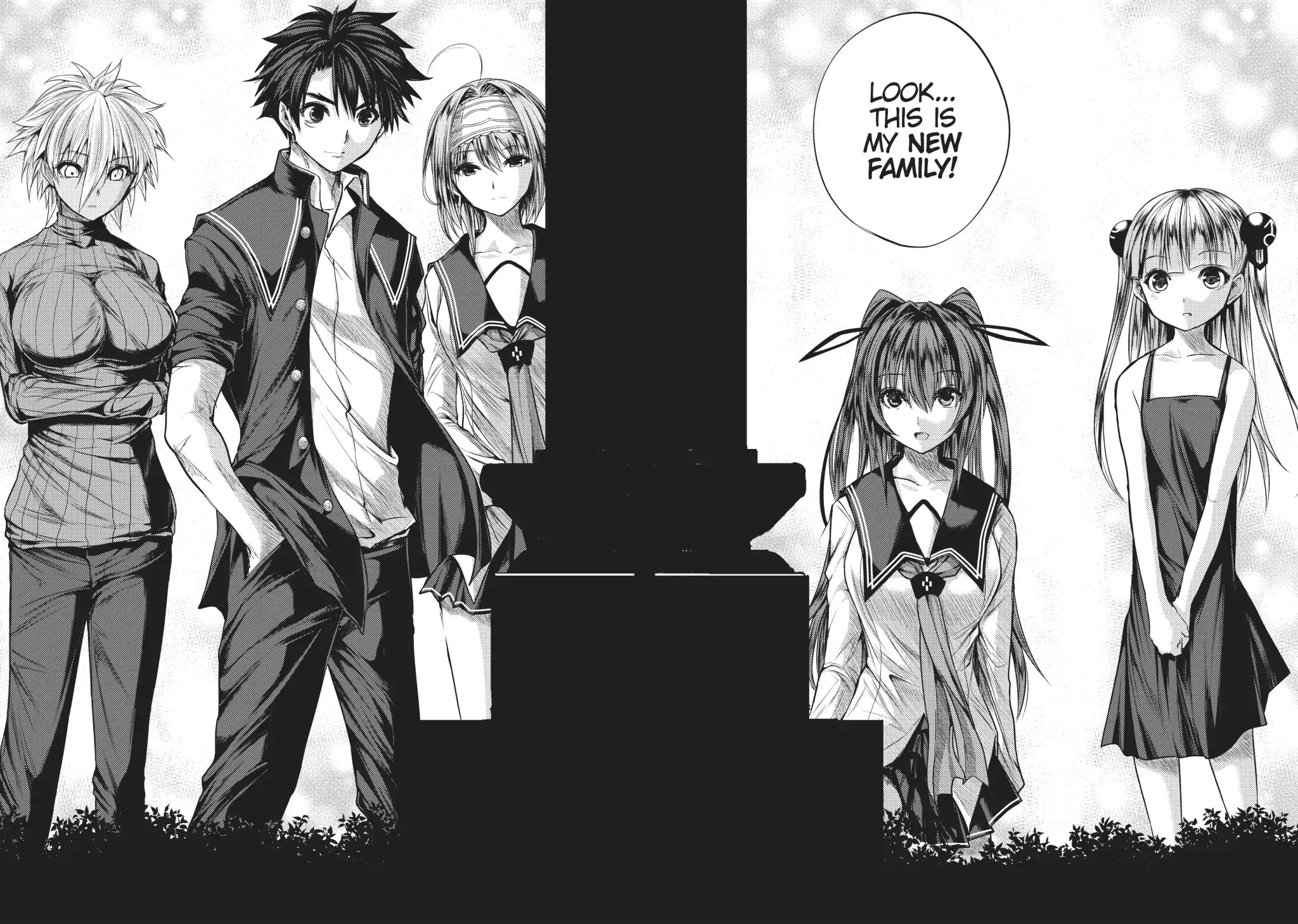Shinmai Maou no Keiyakusha Chapter 40 page 10 - Vol.9 Last Pact
