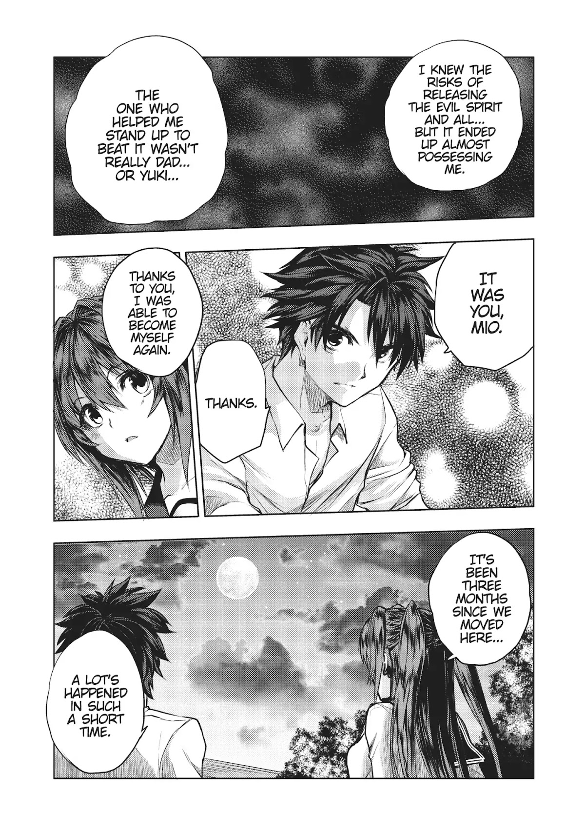 Shinmai Maou no Keiyakusha Chapter 40 page 22 - Vol.9 Last Pact