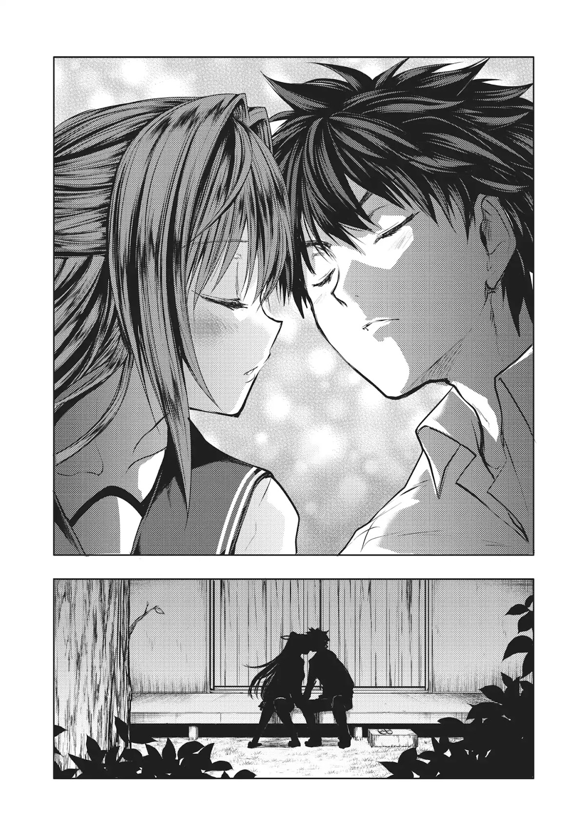 Shinmai Maou no Keiyakusha Chapter 40 page 25 - Vol.9 Last Pact