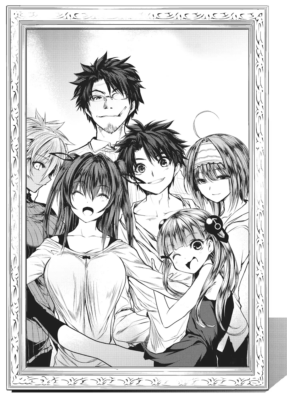 Shinmai Maou no Keiyakusha Chapter 40 page 34 - Vol.9 Last Pact