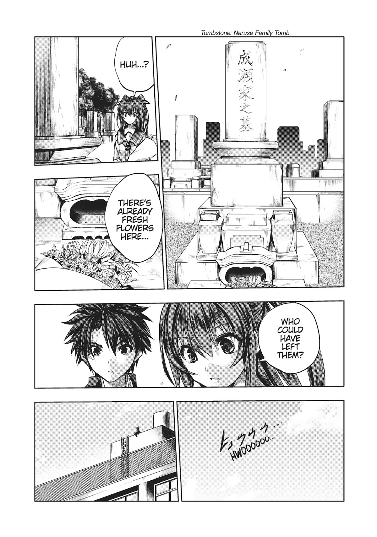Shinmai Maou no Keiyakusha Chapter 40 page 5 - Vol.9 Last Pact