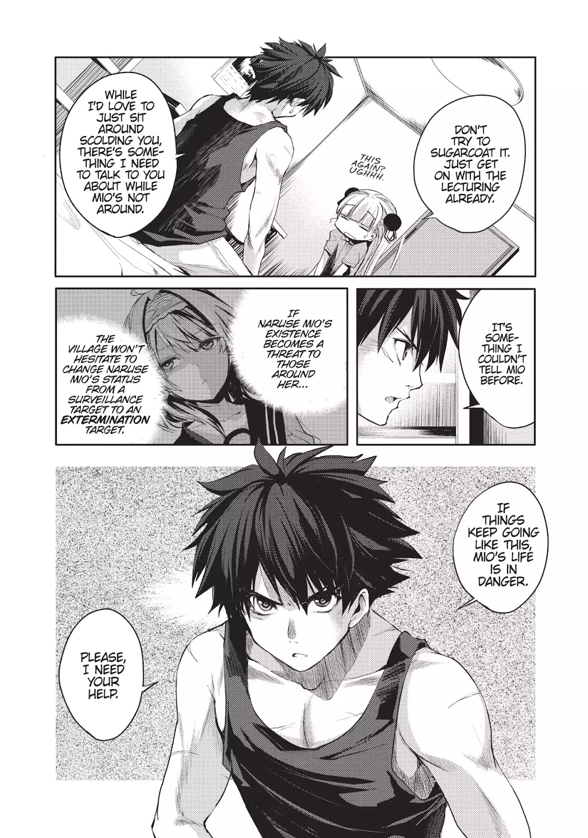 Shinmai Maou no Keiyakusha Chapter 5 page 13 - Chapter 5: Vol.1 Pact 5: The Space Between Reunion and Trust (End)