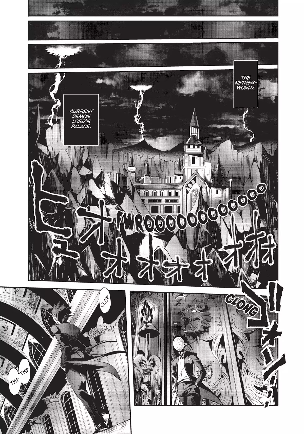 Shinmai Maou no Keiyakusha Chapter 5 page 14 - Chapter 5: Vol.1 Pact 5: The Space Between Reunion and Trust (End)