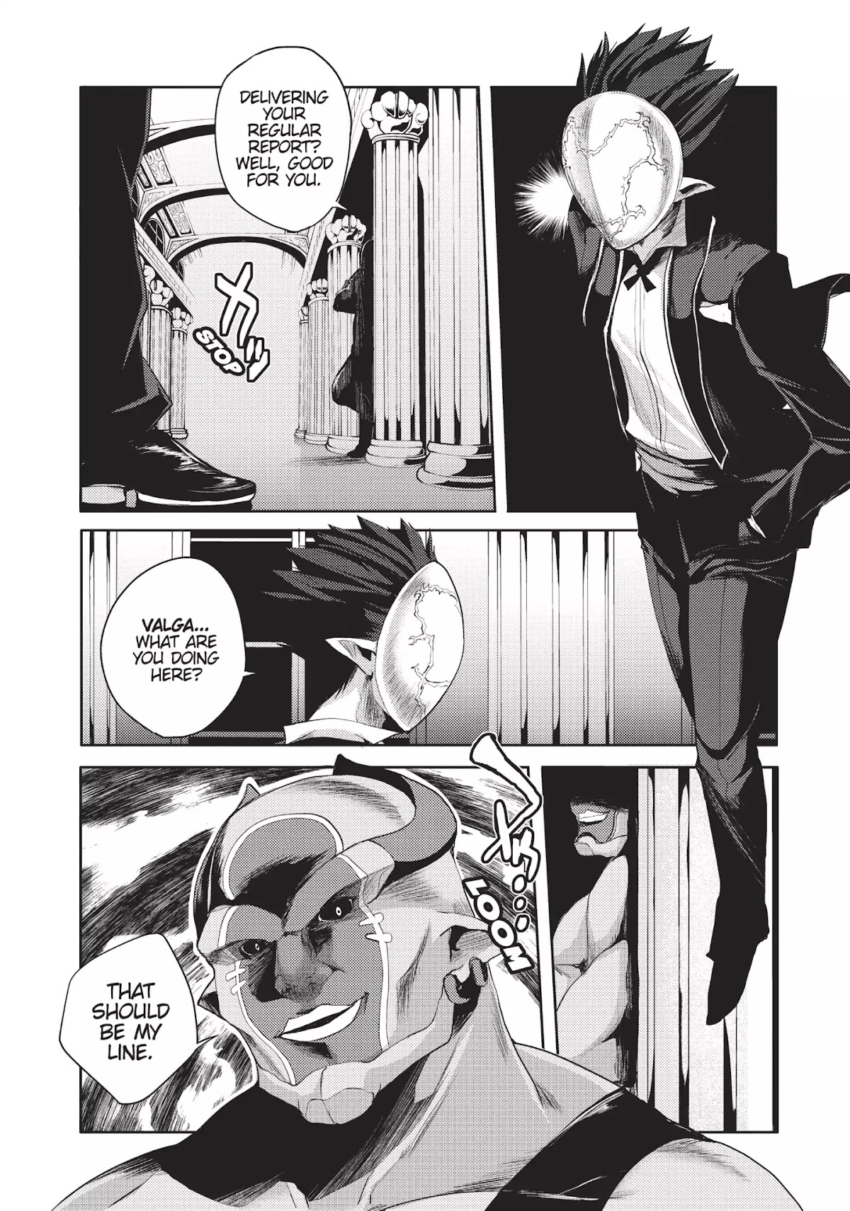 Shinmai Maou no Keiyakusha Chapter 5 page 15 - Chapter 5: Vol.1 Pact 5: The Space Between Reunion and Trust (End)
