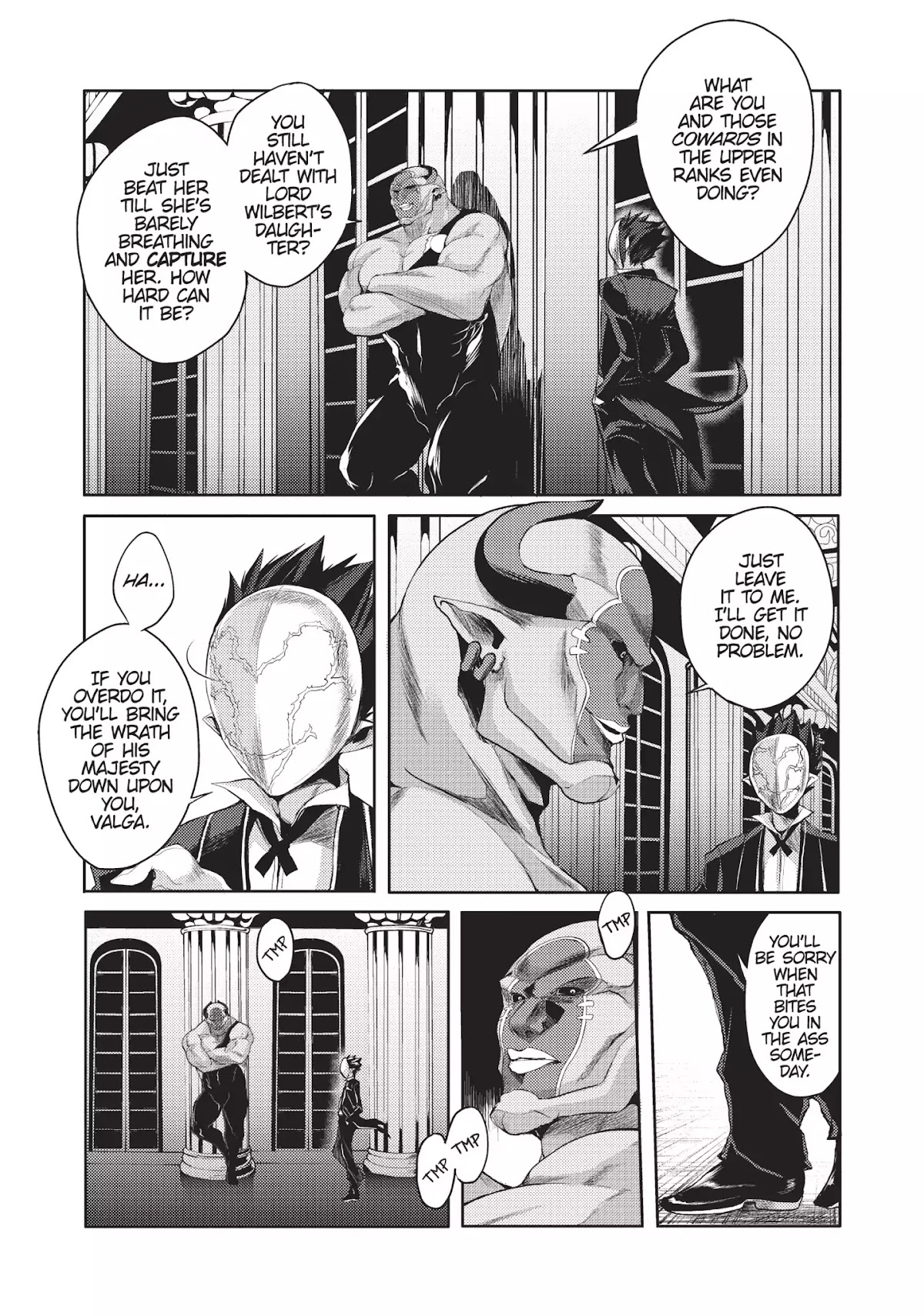Shinmai Maou no Keiyakusha Chapter 5 page 16 - Chapter 5: Vol.1 Pact 5: The Space Between Reunion and Trust (End)