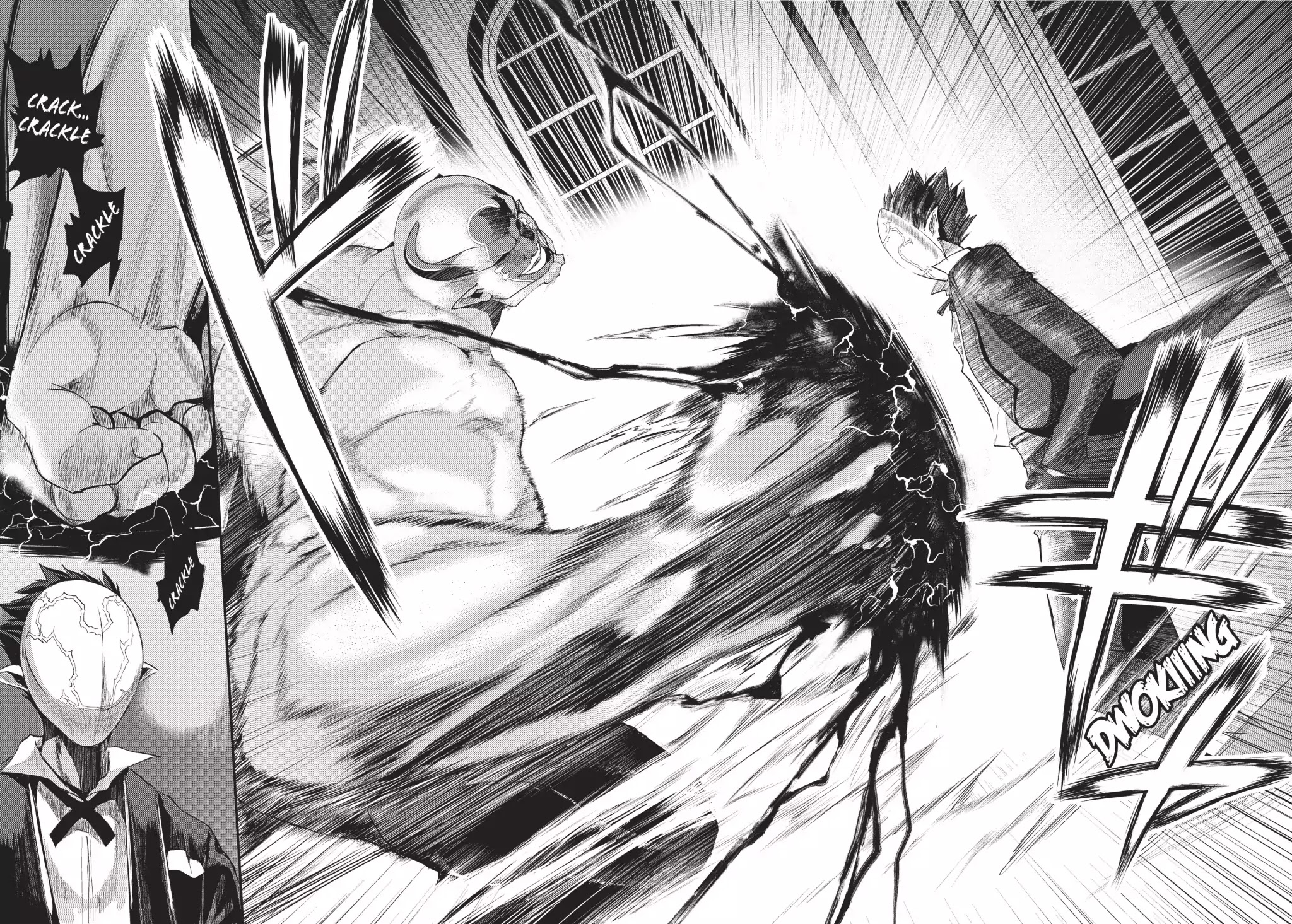Shinmai Maou no Keiyakusha Chapter 5 page 17 - Chapter 5: Vol.1 Pact 5: The Space Between Reunion and Trust (End)