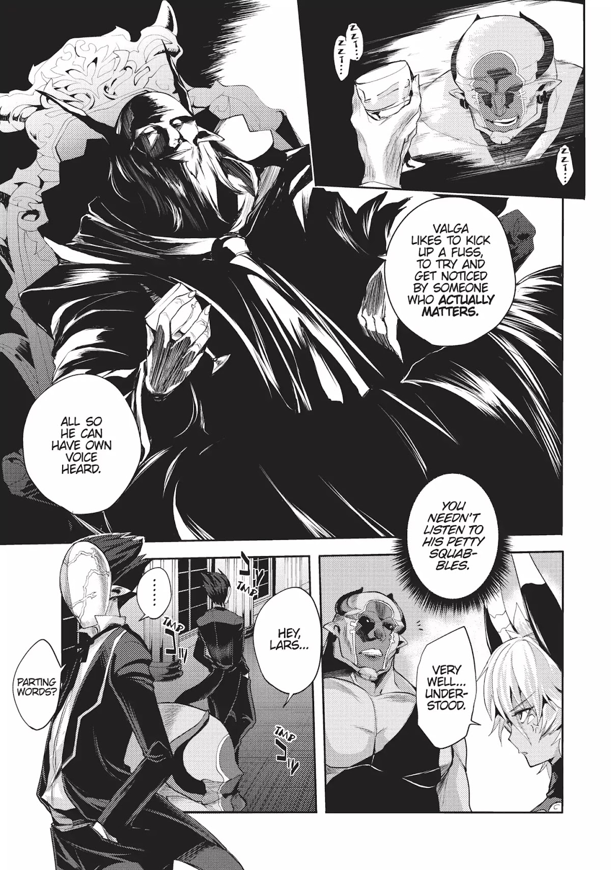Shinmai Maou no Keiyakusha Chapter 5 page 21 - Chapter 5: Vol.1 Pact 5: The Space Between Reunion and Trust (End)