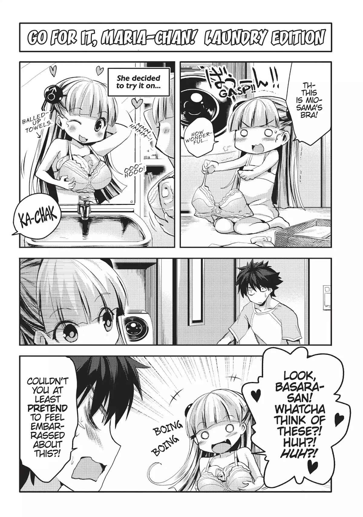 Shinmai Maou no Keiyakusha Chapter 5 page 27 - Chapter 5: Vol.1 Pact 5: The Space Between Reunion and Trust (End)