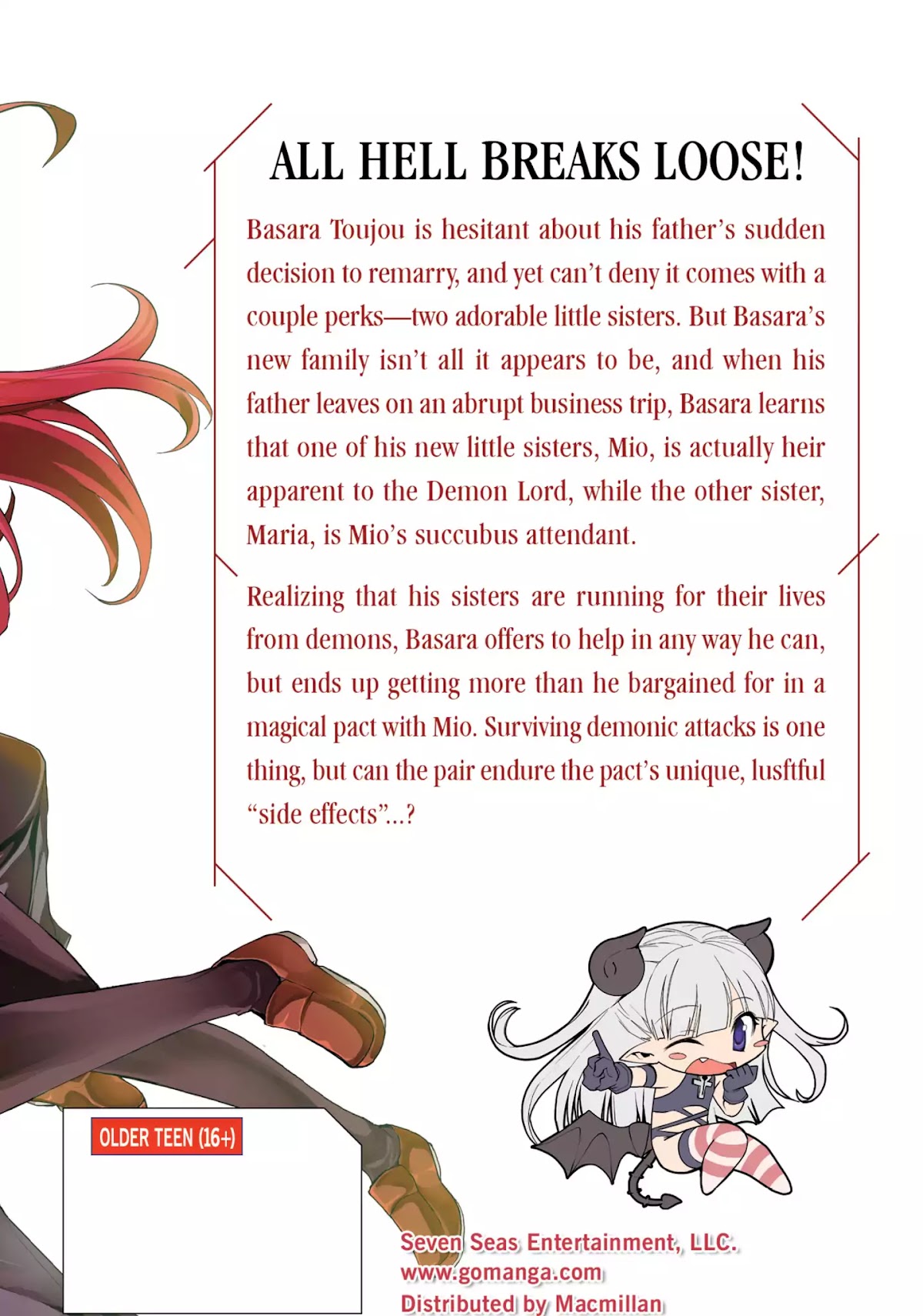 Shinmai Maou no Keiyakusha Chapter 5 page 31 - Chapter 5: Vol.1 Pact 5: The Space Between Reunion and Trust (End)