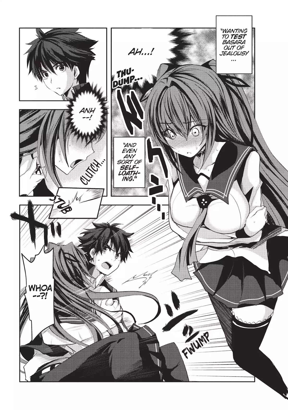 Shinmai Maou no Keiyakusha Chapter 6 page 10 - Chapter 6: Vol.2 Pact 6: Allies and Enimies