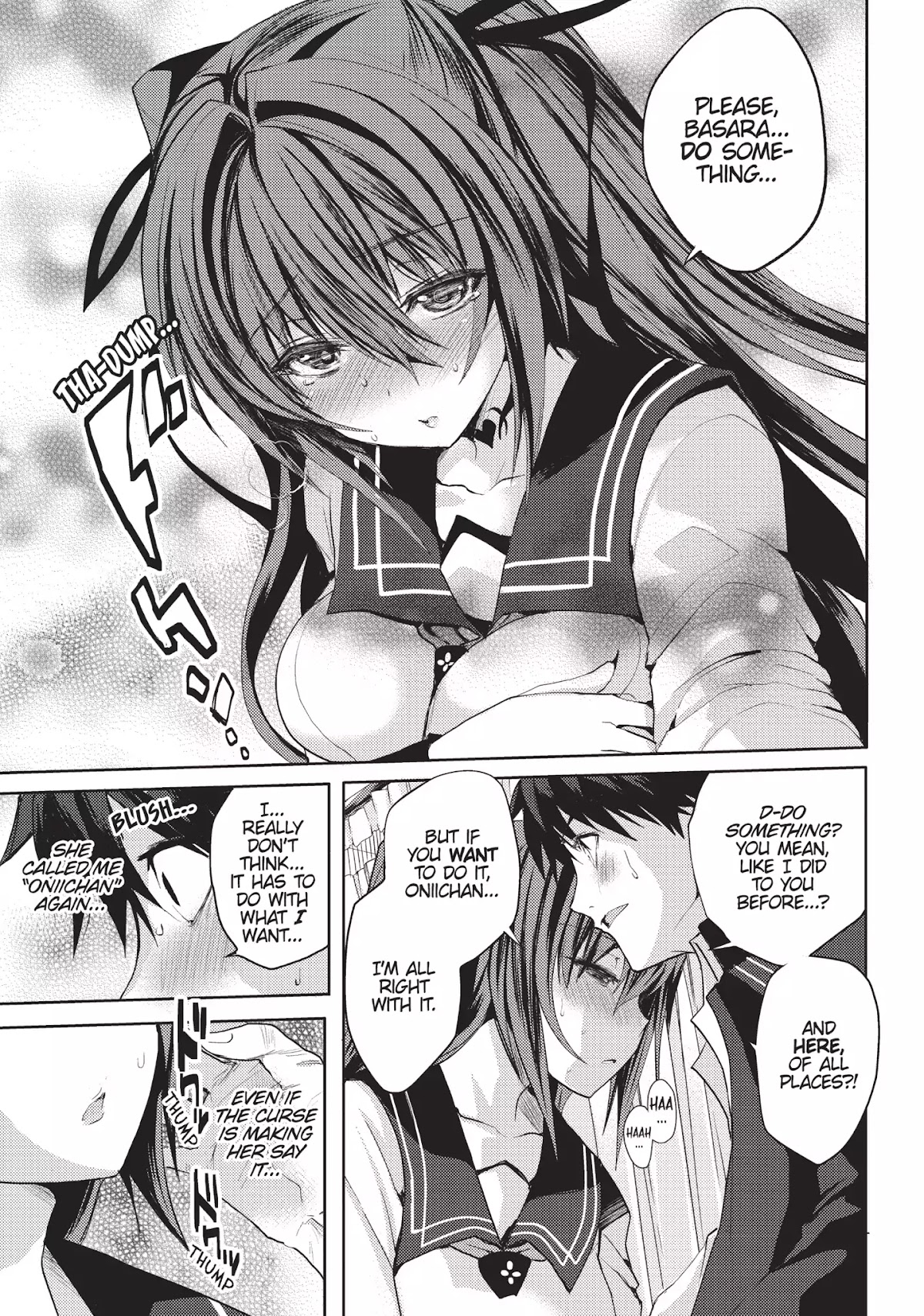 Shinmai Maou no Keiyakusha Chapter 6 page 14 - Chapter 6: Vol.2 Pact 6: Allies and Enimies