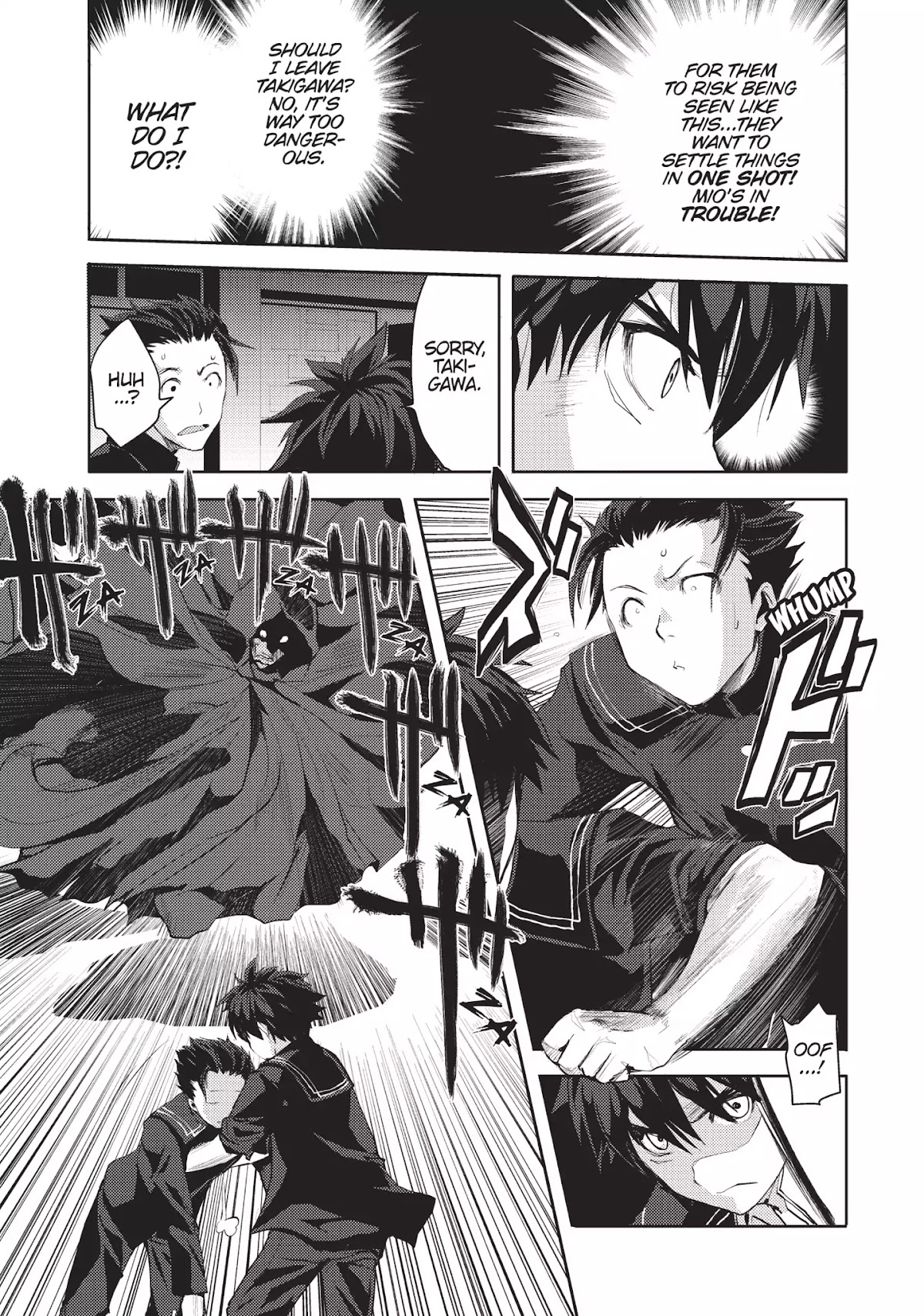Shinmai Maou no Keiyakusha Chapter 6 page 24 - Chapter 6: Vol.2 Pact 6: Allies and Enimies