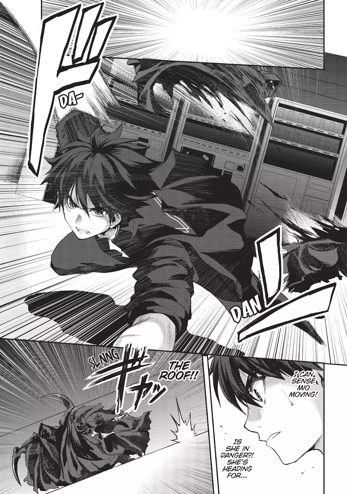 Shinmai Maou no Keiyakusha Chapter 6 page 26 - Chapter 6: Vol.2 Pact 6: Allies and Enimies