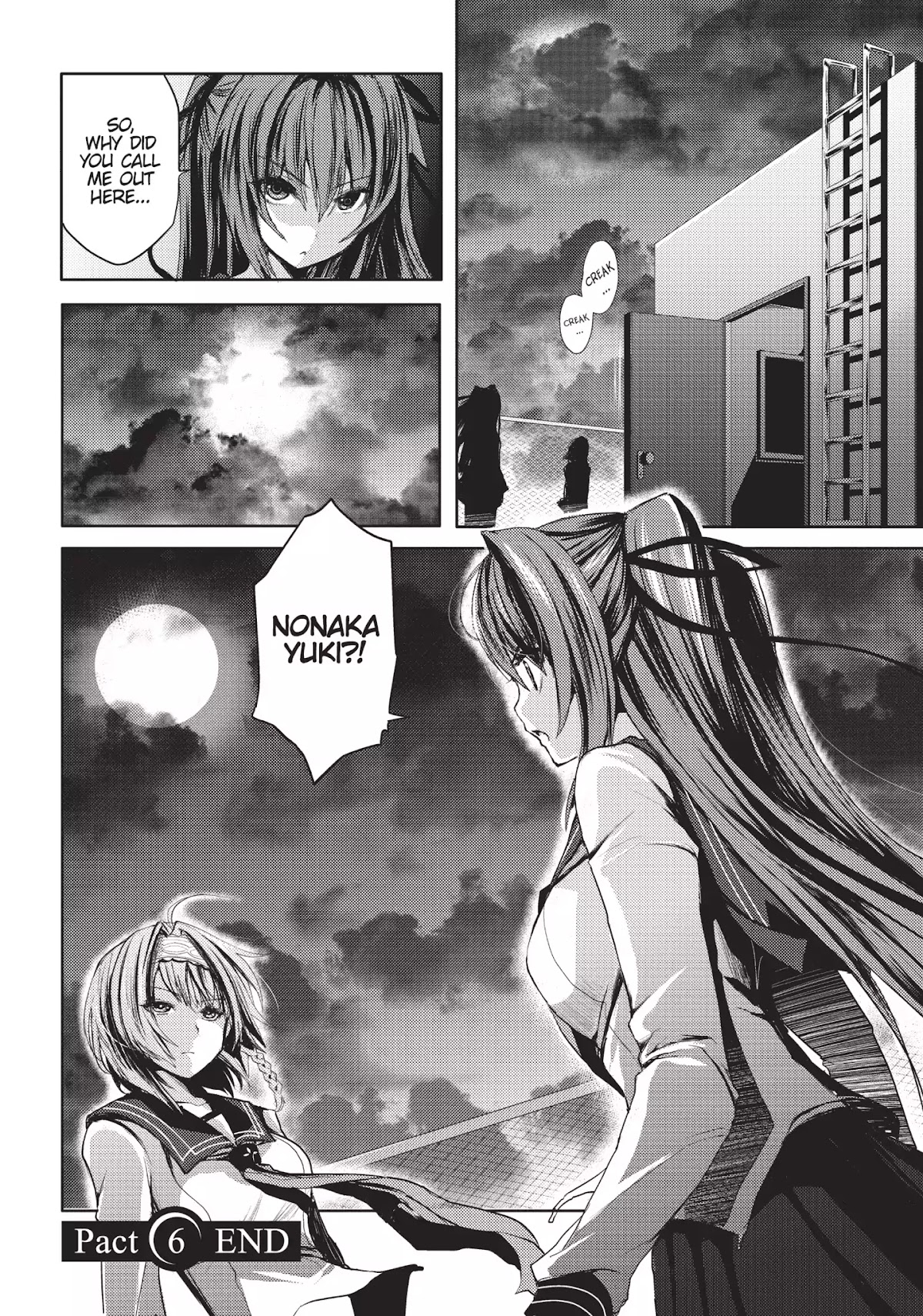 Shinmai Maou no Keiyakusha Chapter 6 page 27 - Chapter 6: Vol.2 Pact 6: Allies and Enimies