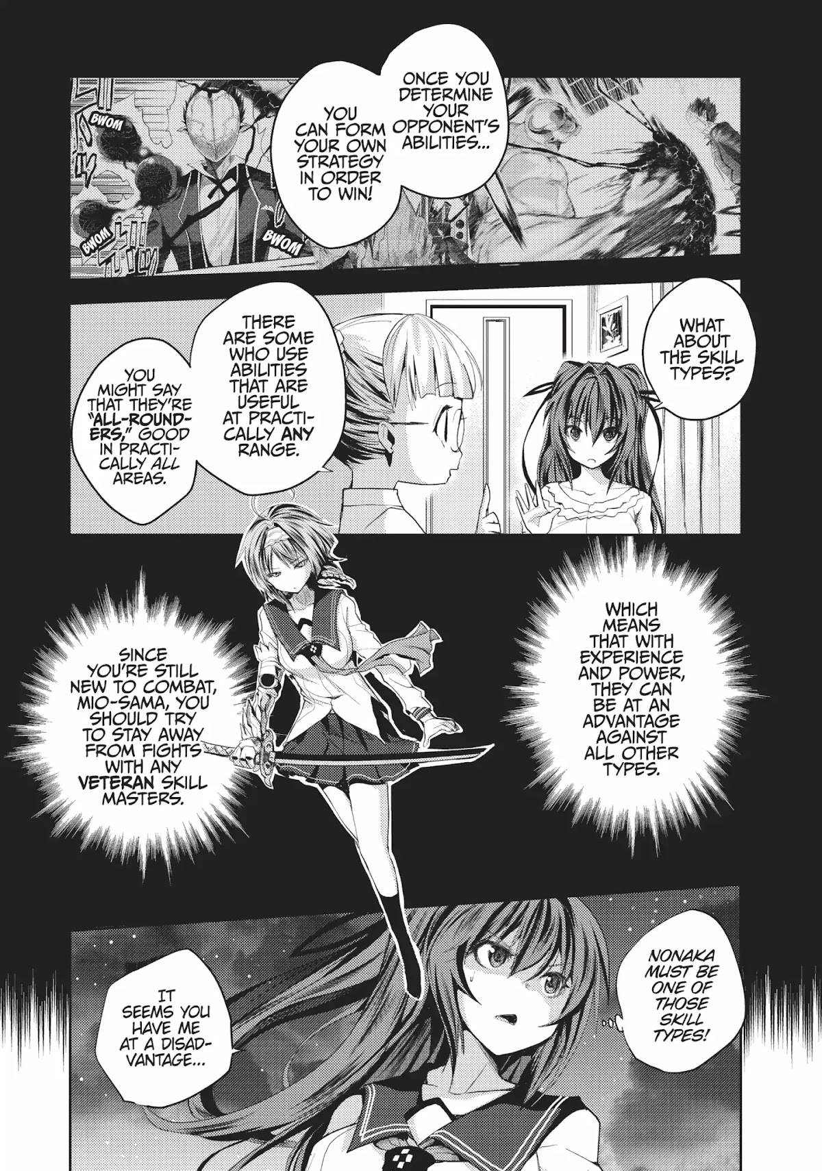 Shinmai Maou no Keiyakusha Chapter 7 page 10 - Chapter 7: Vol.2 Pact 7: Until Your Sorrow Has Gone (Part 1)