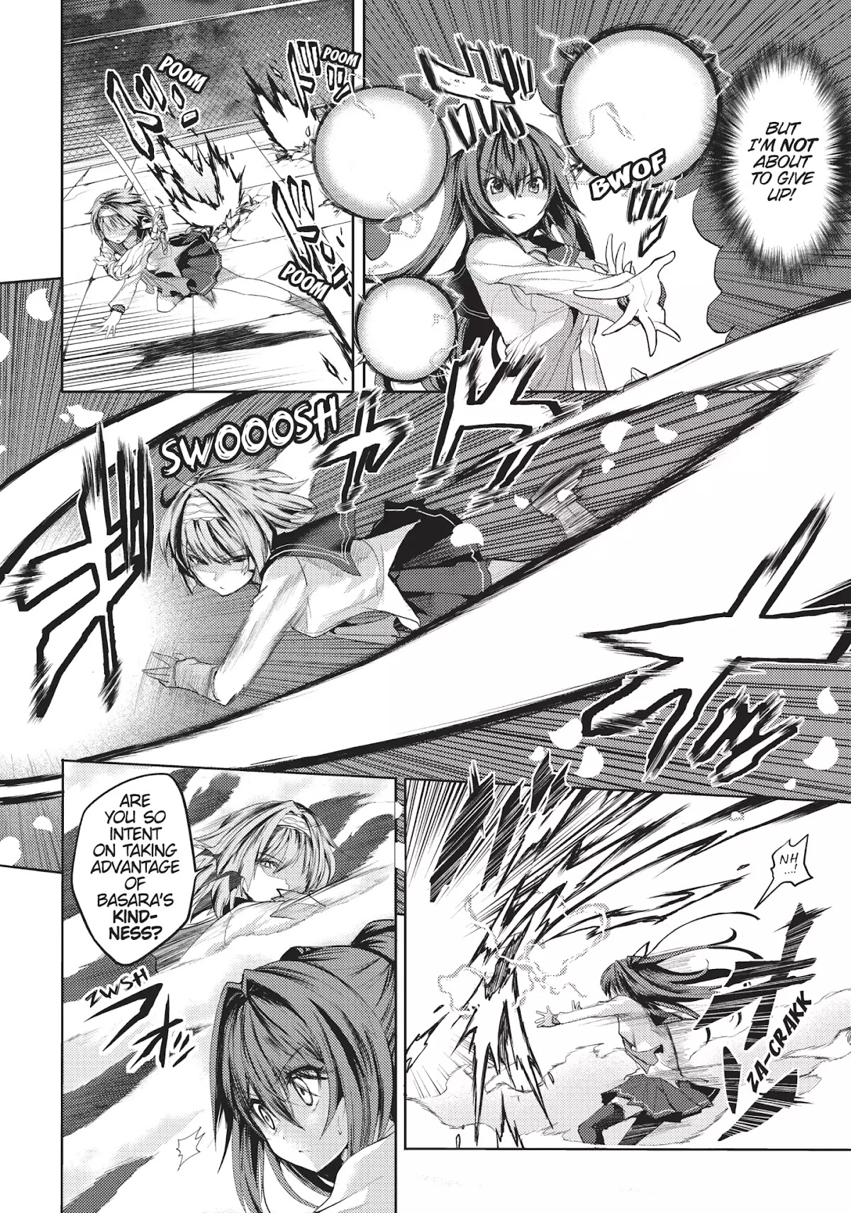 Shinmai Maou no Keiyakusha Chapter 7 page 11 - Chapter 7: Vol.2 Pact 7: Until Your Sorrow Has Gone (Part 1)