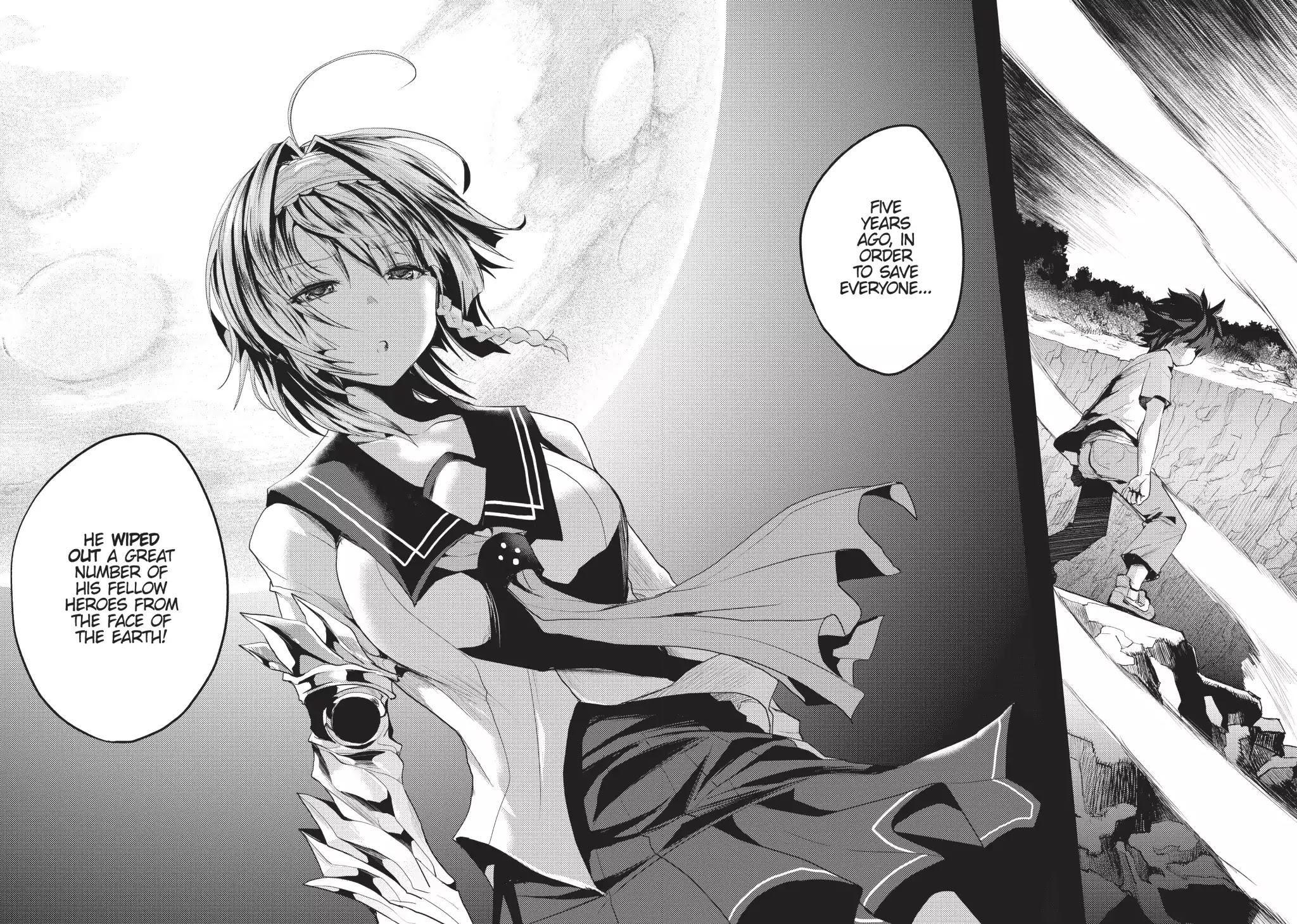 Shinmai Maou no Keiyakusha Chapter 7 page 15 - Chapter 7: Vol.2 Pact 7: Until Your Sorrow Has Gone (Part 1)