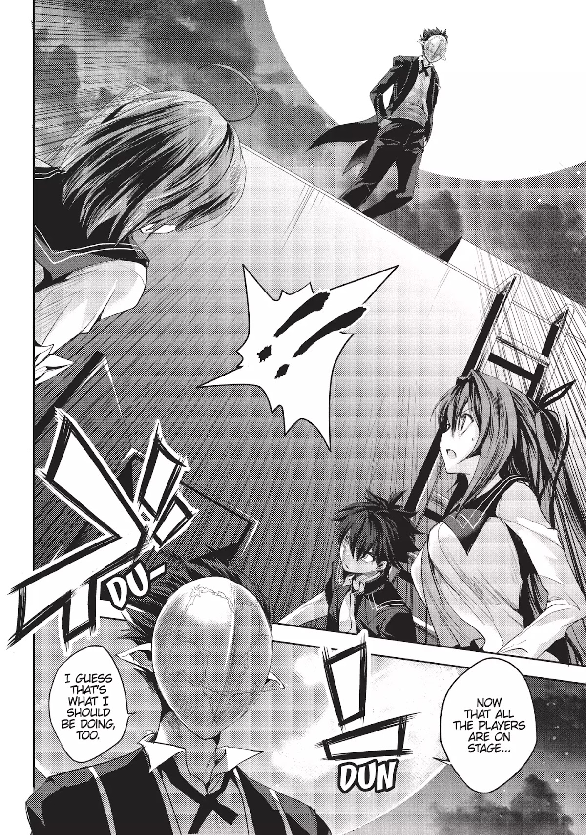 Shinmai Maou no Keiyakusha Chapter 7 page 20 - Chapter 7: Vol.2 Pact 7: Until Your Sorrow Has Gone (Part 1)