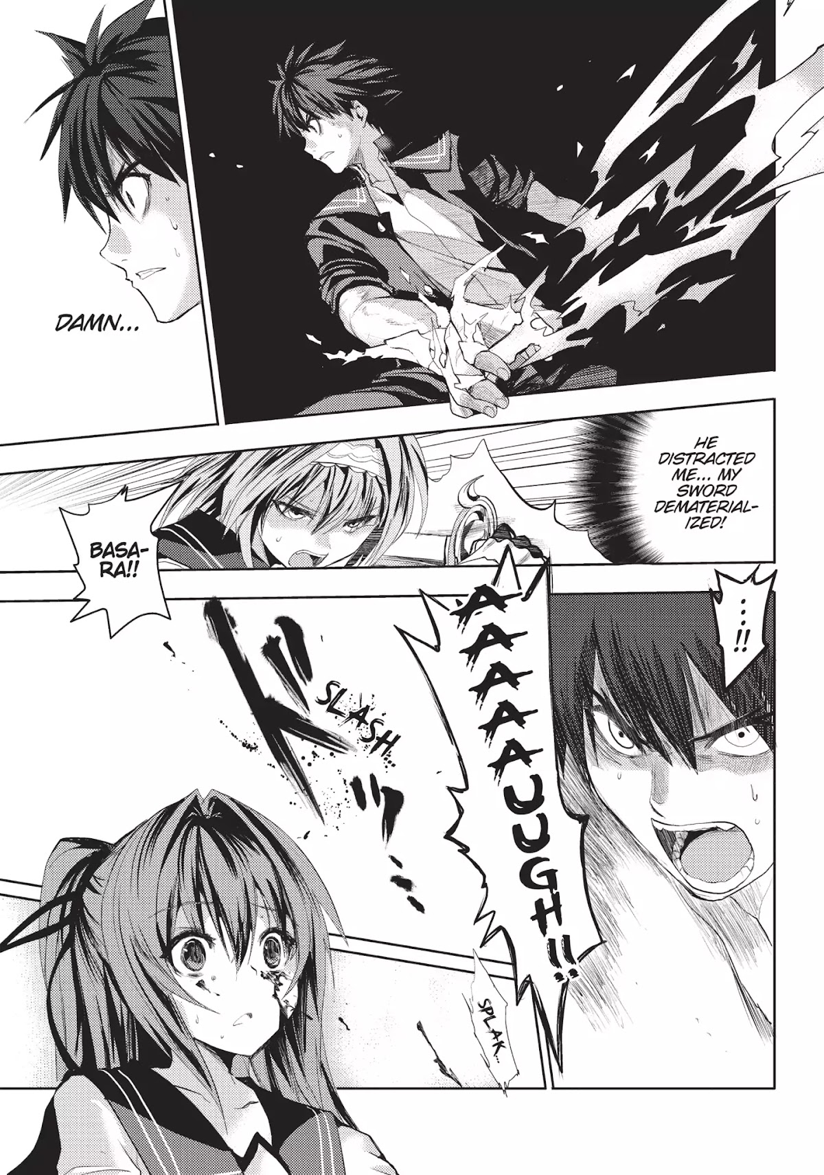 Shinmai Maou no Keiyakusha Chapter 7 page 29 - Chapter 7: Vol.2 Pact 7: Until Your Sorrow Has Gone (Part 1)