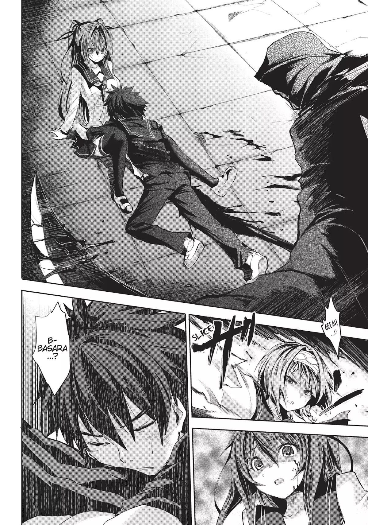Shinmai Maou no Keiyakusha Chapter 7 page 30 - Chapter 7: Vol.2 Pact 7: Until Your Sorrow Has Gone (Part 1)