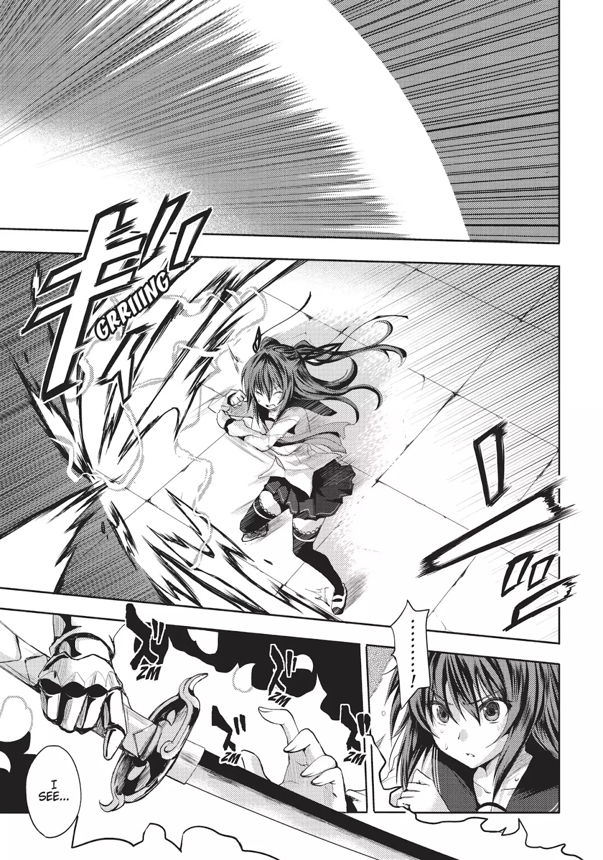 Shinmai Maou no Keiyakusha Chapter 7 page 4 - Chapter 7: Vol.2 Pact 7: Until Your Sorrow Has Gone (Part 1)