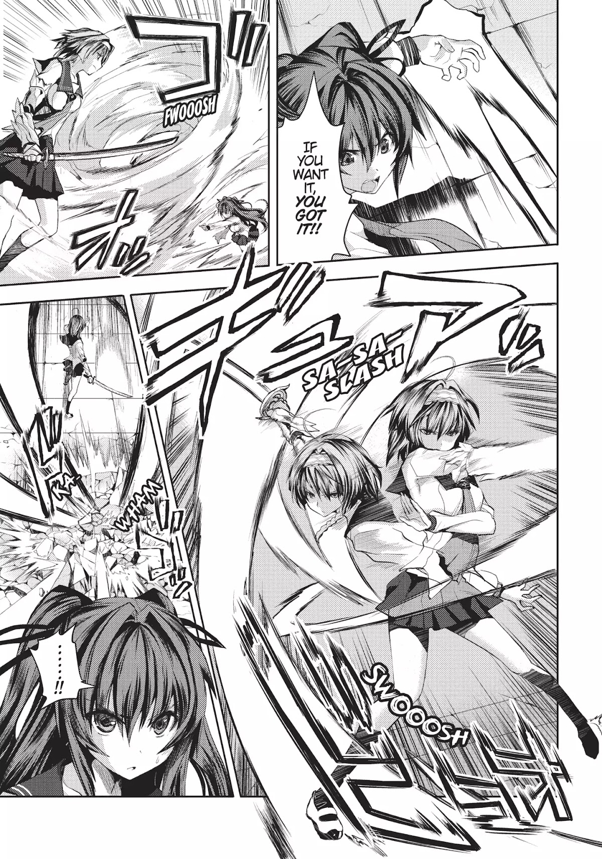 Shinmai Maou no Keiyakusha Chapter 7 page 6 - Chapter 7: Vol.2 Pact 7: Until Your Sorrow Has Gone (Part 1)
