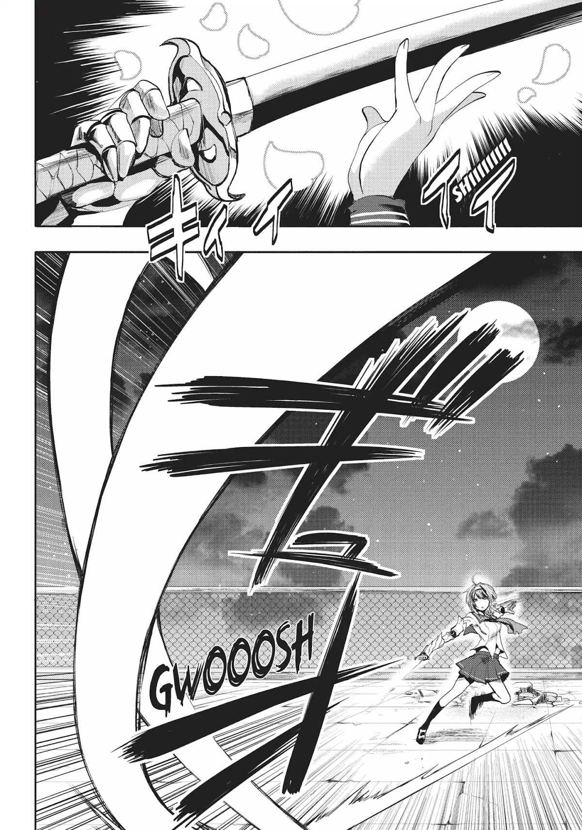 Shinmai Maou no Keiyakusha Chapter 7 page 7 - Chapter 7: Vol.2 Pact 7: Until Your Sorrow Has Gone (Part 1)
