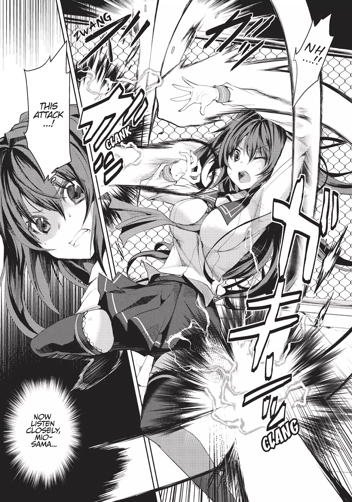 Shinmai Maou no Keiyakusha Chapter 7 page 8 - Chapter 7: Vol.2 Pact 7: Until Your Sorrow Has Gone (Part 1)