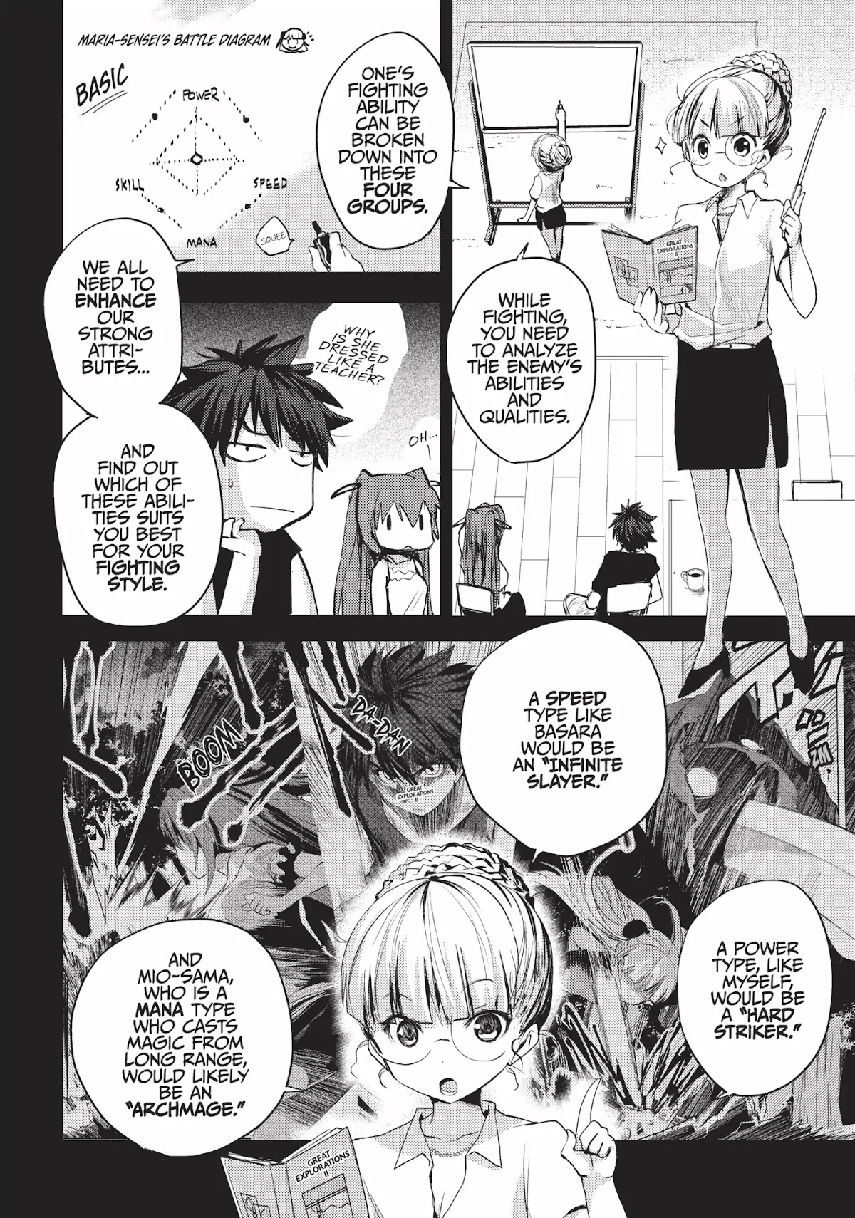 Shinmai Maou no Keiyakusha Chapter 7 page 9 - Chapter 7: Vol.2 Pact 7: Until Your Sorrow Has Gone (Part 1)