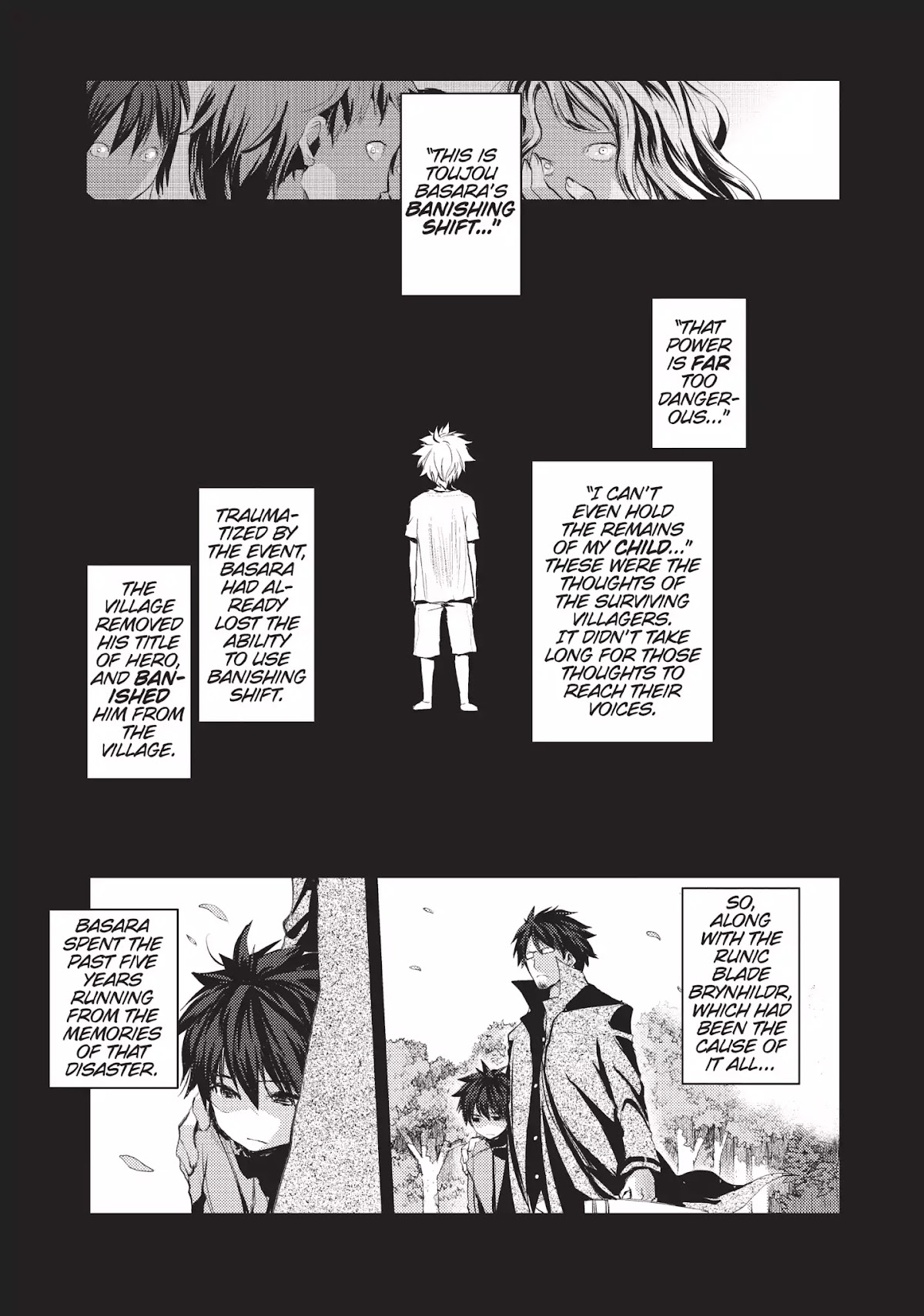 Shinmai Maou no Keiyakusha Chapter 8 page 12 - Chapter 8: Vol.2 Pact 8: Until Your Sorrow Has Gone (Part 2)