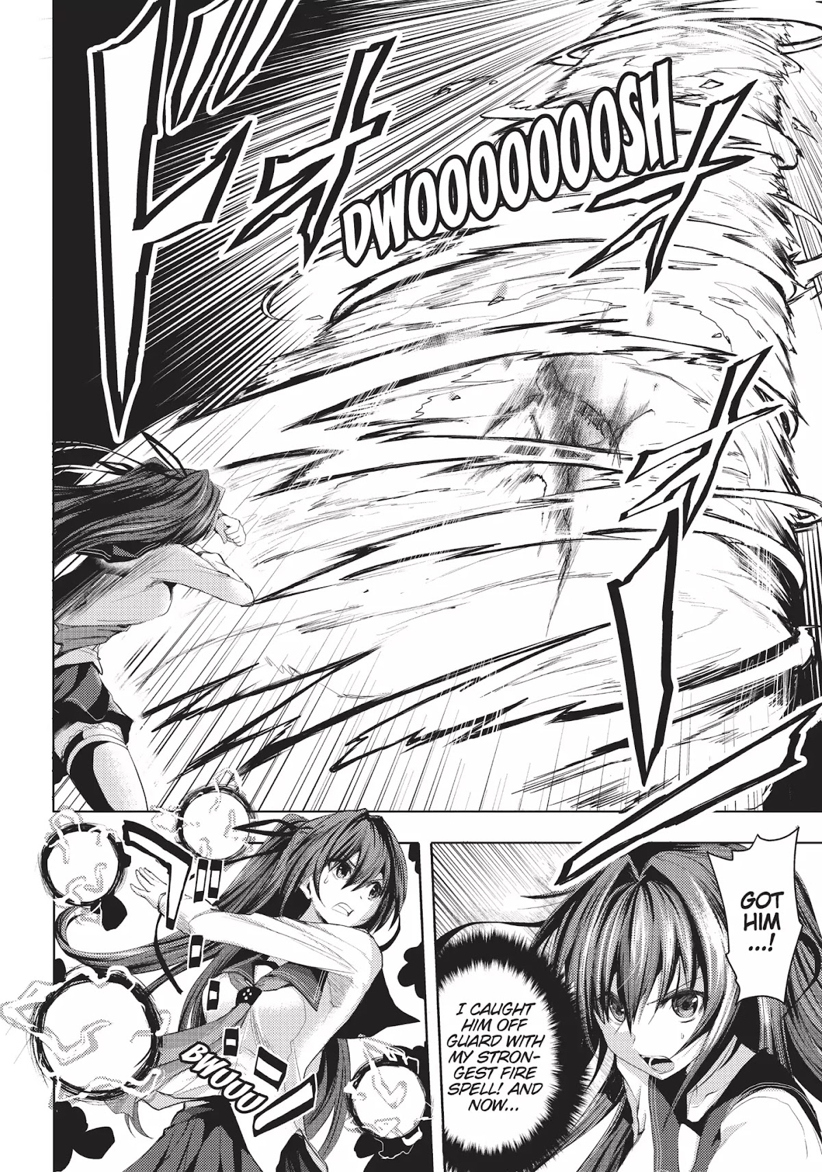 Shinmai Maou no Keiyakusha Chapter 8 page 19 - Chapter 8: Vol.2 Pact 8: Until Your Sorrow Has Gone (Part 2)