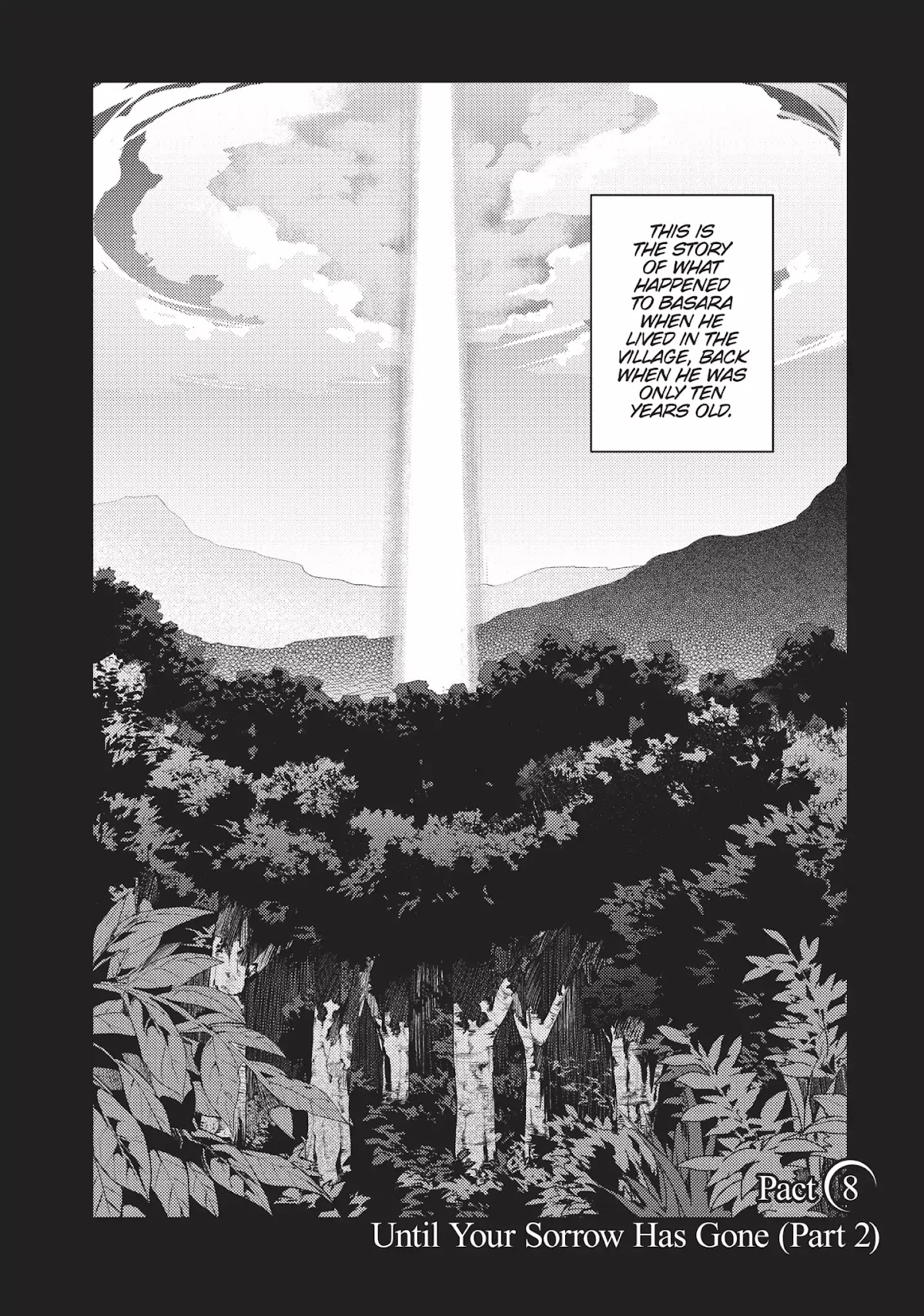 Shinmai Maou no Keiyakusha Chapter 8 page 2 - Chapter 8: Vol.2 Pact 8: Until Your Sorrow Has Gone (Part 2)