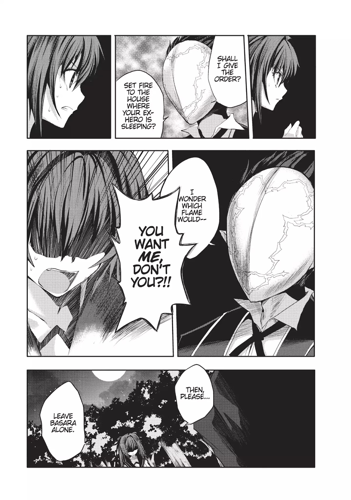 Shinmai Maou no Keiyakusha Chapter 8 page 22 - Chapter 8: Vol.2 Pact 8: Until Your Sorrow Has Gone (Part 2)