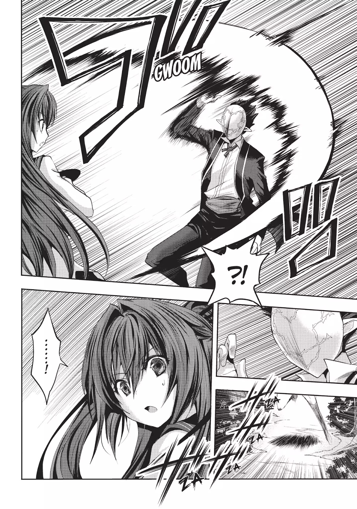 Shinmai Maou no Keiyakusha Chapter 8 page 25 - Chapter 8: Vol.2 Pact 8: Until Your Sorrow Has Gone (Part 2)