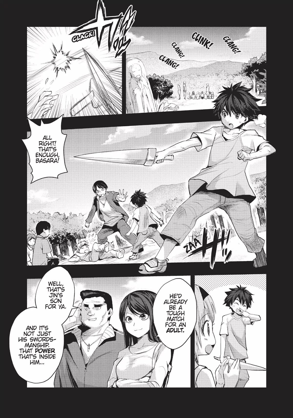 Shinmai Maou no Keiyakusha Chapter 8 page 3 - Chapter 8: Vol.2 Pact 8: Until Your Sorrow Has Gone (Part 2)