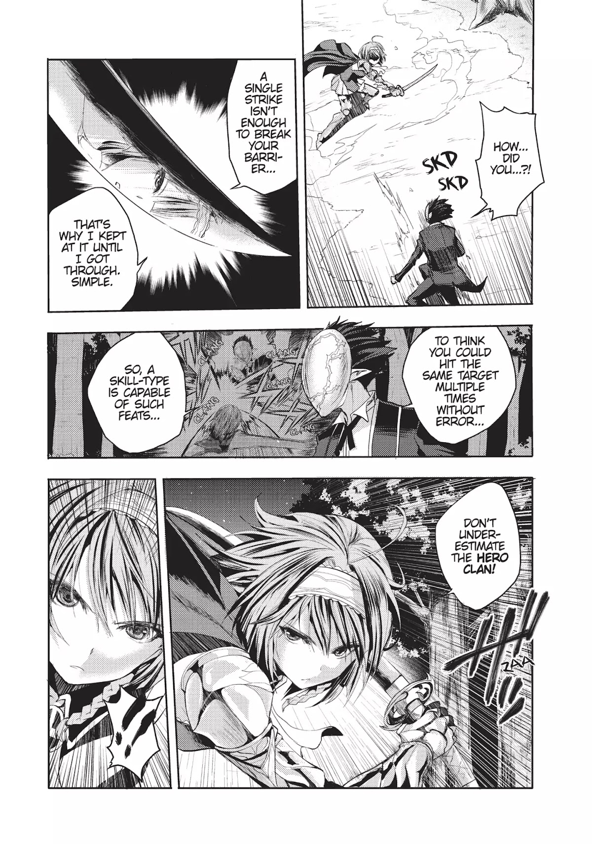 Shinmai Maou no Keiyakusha Chapter 8 page 30 - Chapter 8: Vol.2 Pact 8: Until Your Sorrow Has Gone (Part 2)
