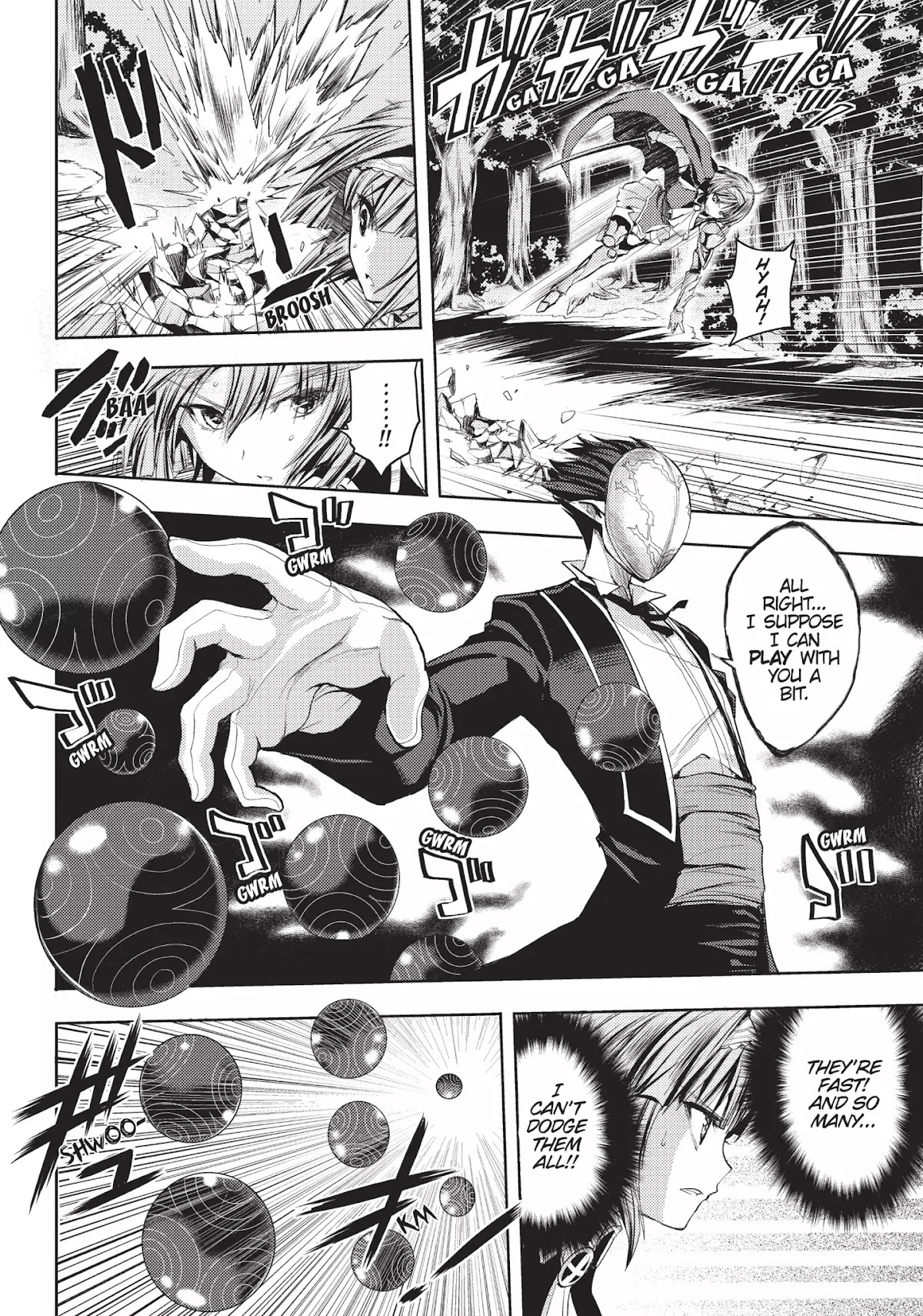 Shinmai Maou no Keiyakusha Chapter 8 page 31 - Chapter 8: Vol.2 Pact 8: Until Your Sorrow Has Gone (Part 2)