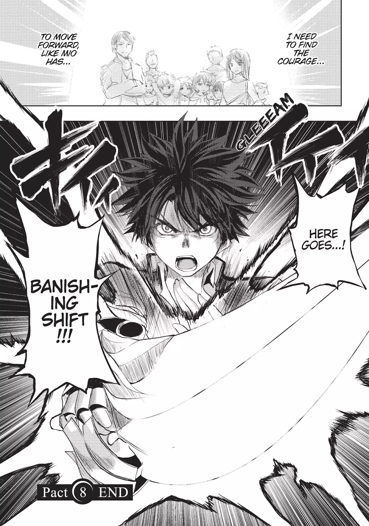 Shinmai Maou no Keiyakusha Chapter 8 page 37 - Chapter 8: Vol.2 Pact 8: Until Your Sorrow Has Gone (Part 2)