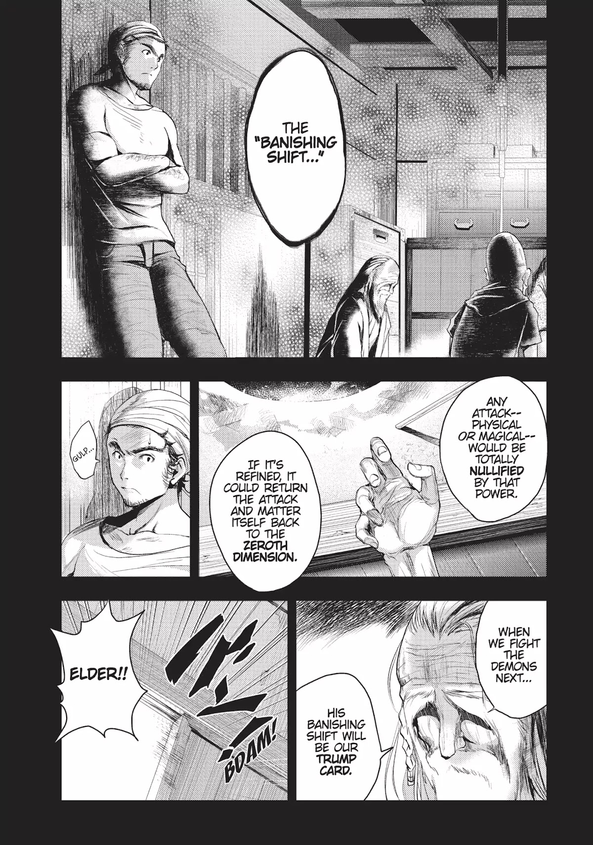 Shinmai Maou no Keiyakusha Chapter 8 page 5 - Chapter 8: Vol.2 Pact 8: Until Your Sorrow Has Gone (Part 2)