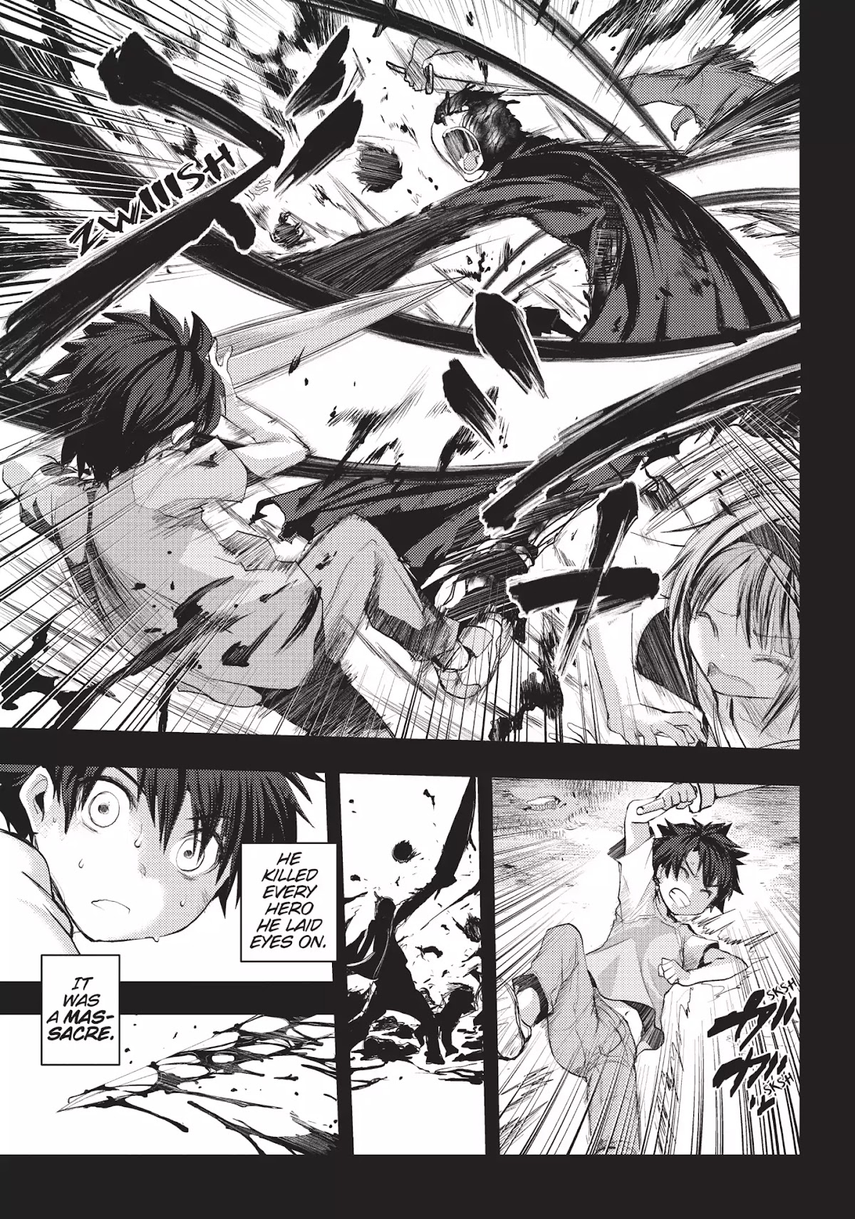 Shinmai Maou no Keiyakusha Chapter 8 page 8 - Chapter 8: Vol.2 Pact 8: Until Your Sorrow Has Gone (Part 2)