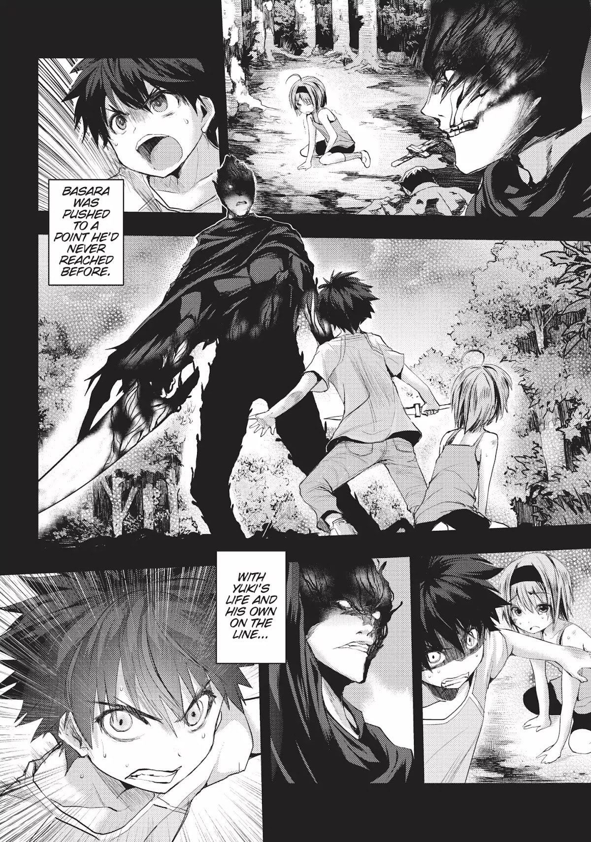 Shinmai Maou no Keiyakusha Chapter 8 page 9 - Chapter 8: Vol.2 Pact 8: Until Your Sorrow Has Gone (Part 2)