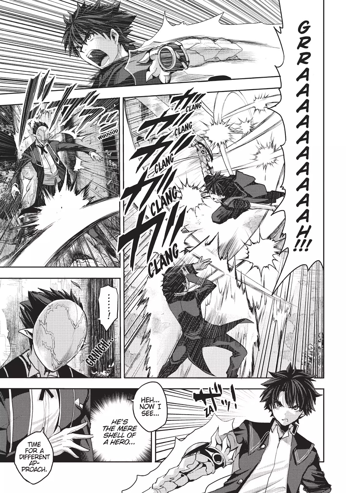 Shinmai Maou no Keiyakusha Chapter 9 page 10 - Chapter 9: Vol.2 Pact 9: Until Your Sorrow Has Gone (Part 3)