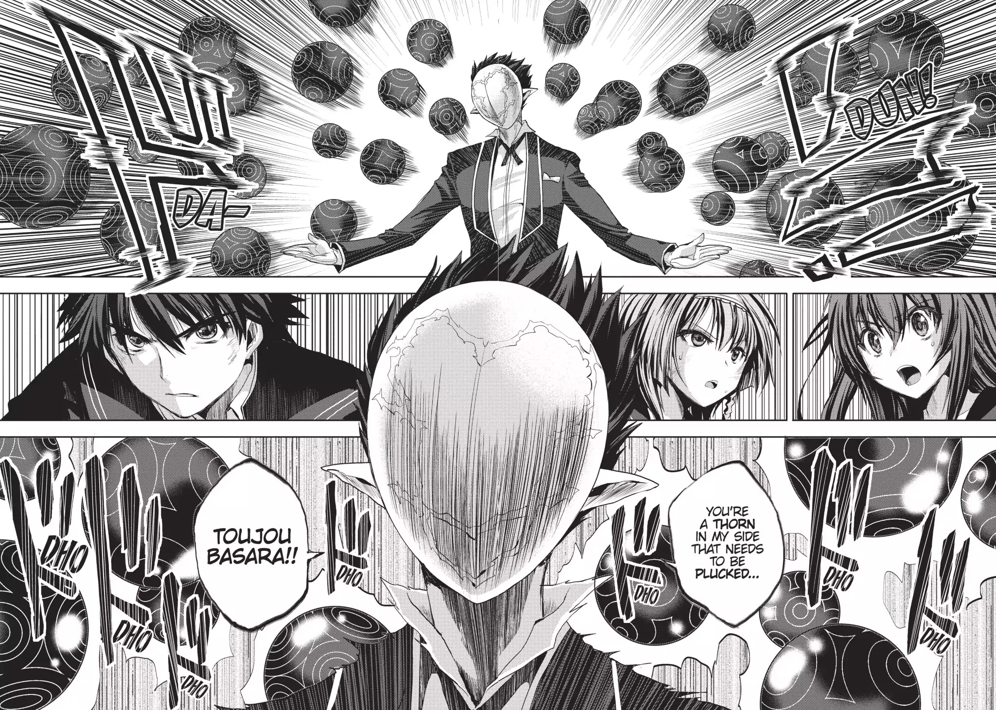 Shinmai Maou no Keiyakusha Chapter 9 page 11 - Chapter 9: Vol.2 Pact 9: Until Your Sorrow Has Gone (Part 3)