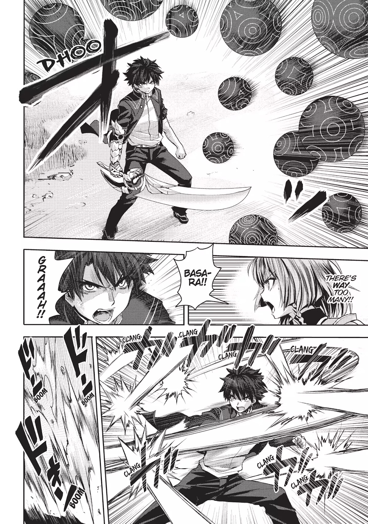 Shinmai Maou no Keiyakusha Chapter 9 page 12 - Chapter 9: Vol.2 Pact 9: Until Your Sorrow Has Gone (Part 3)