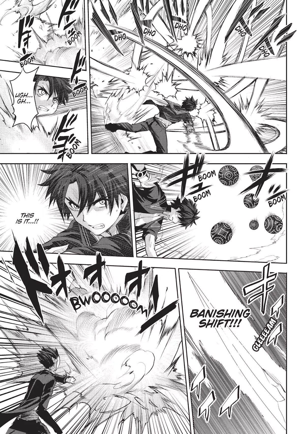 Shinmai Maou no Keiyakusha Chapter 9 page 13 - Chapter 9: Vol.2 Pact 9: Until Your Sorrow Has Gone (Part 3)