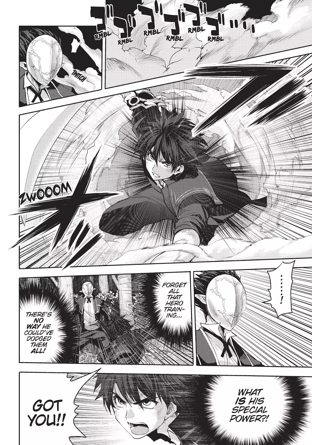 Shinmai Maou no Keiyakusha Chapter 9 page 14 - Chapter 9: Vol.2 Pact 9: Until Your Sorrow Has Gone (Part 3)